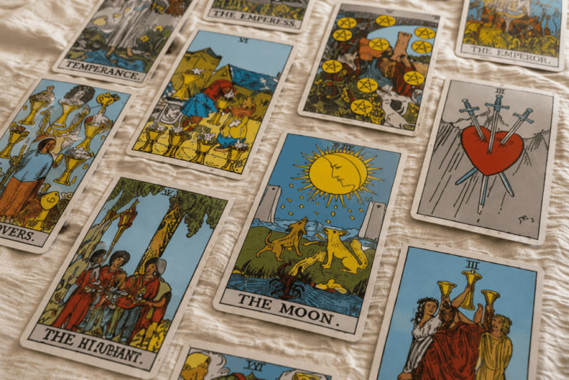 Slik-former-du-fremtiden-med-tarot