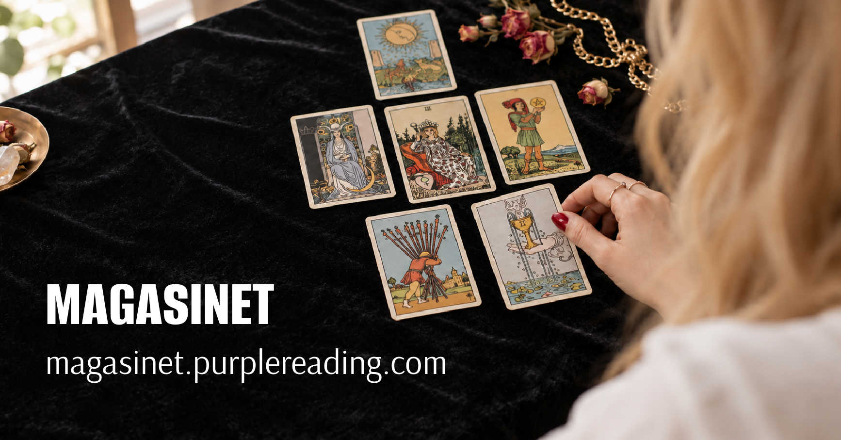 Ikke tro på dette! 7 seiglivede myter om tarot