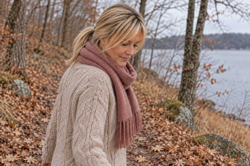 Møt Kristina Healing, varme og en ro som merkes
