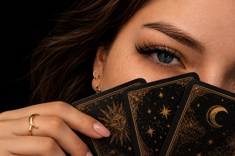 Lær deg tarot: Når hoffkortene viser roller og ikke personer